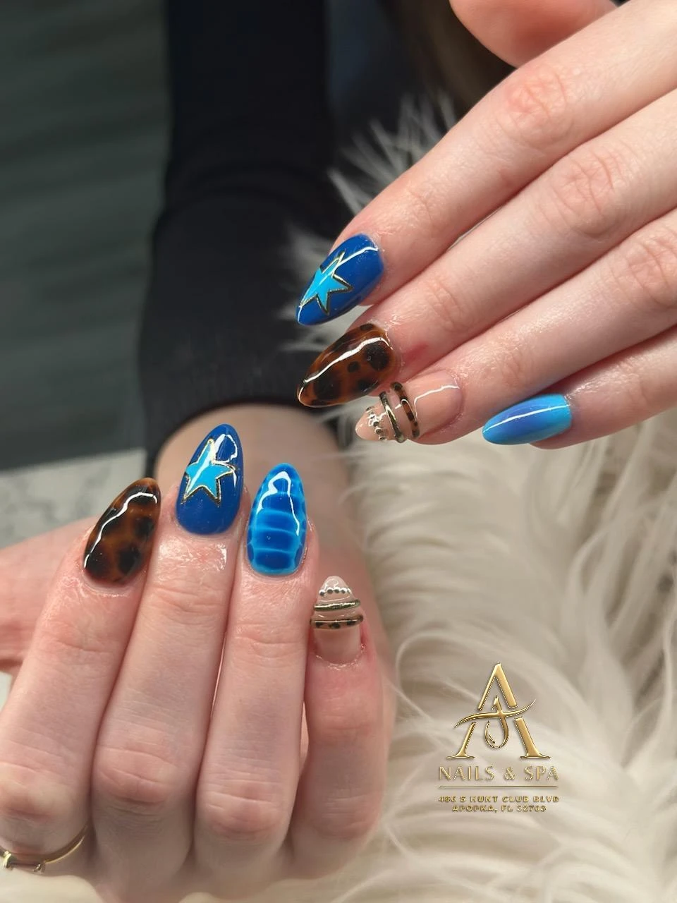 Nail Sep 28